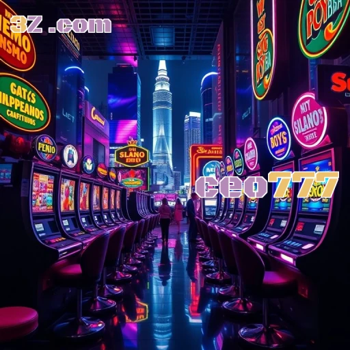 ceo777 Cassino Online