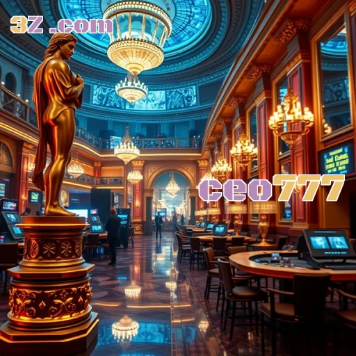 A Plataforma Inovadora do ceo777 que Encanta Jogadores
