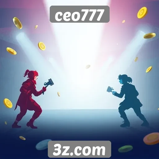 Desempenho de jogos populares no ceo777